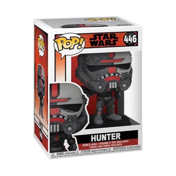 Star Wars: Bad Batch - Hunter Pop!