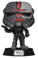 Star Wars: Bad Batch - Hunter Pop!