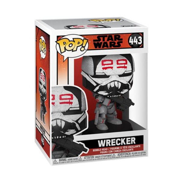 Star Wars: Bad Batch - Wrecker Pop!