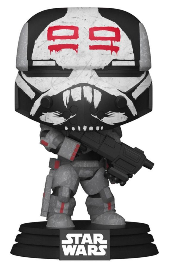 Star Wars: Bad Batch - Wrecker Pop!