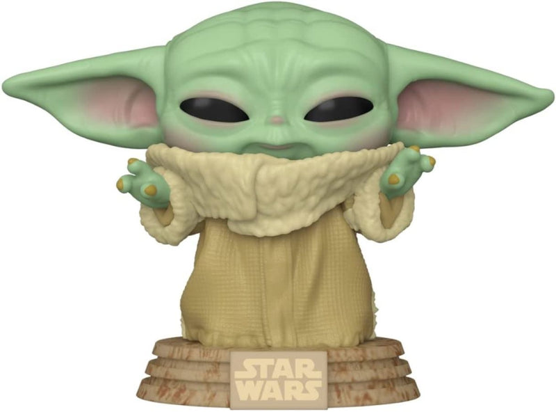 Star Wars: AtG - Grogu using the Force Pop! RS