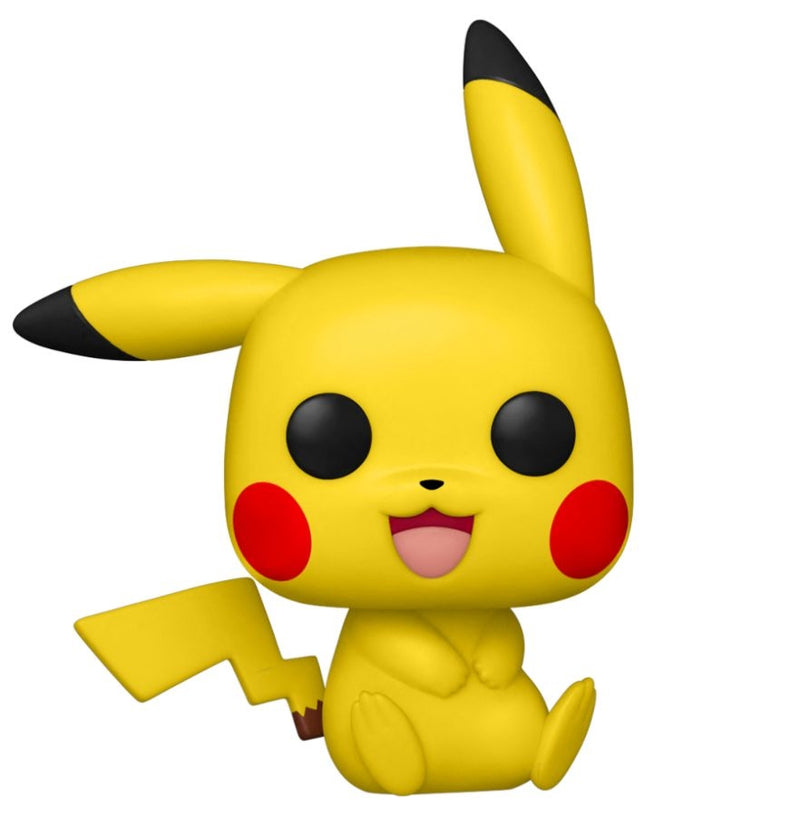 Pokemon - Pikachu Sitting Pop! RS
