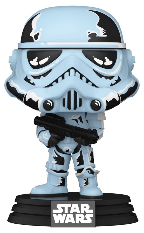 Star Wars - Stormtrooper Retro Series Pop! RS