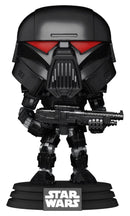 Star Wars: Mandalorian - Dark Trooper Pop!