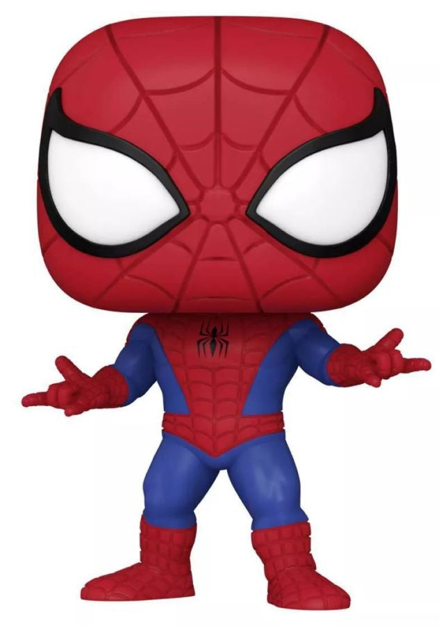 SpiderMan Animated - SpiderMan Pop! RS