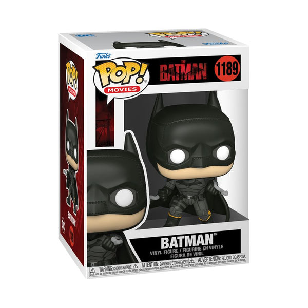 The Batman - Batman Alt Pose Pop!