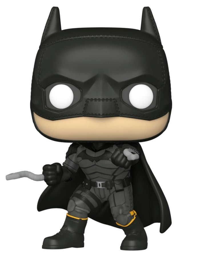 The Batman - Batman Alt Pose Pop!