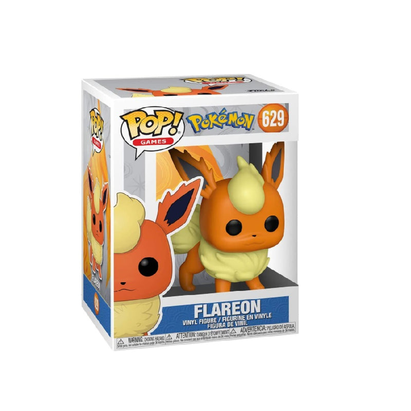 Pokemon - Flareon Pop! RS