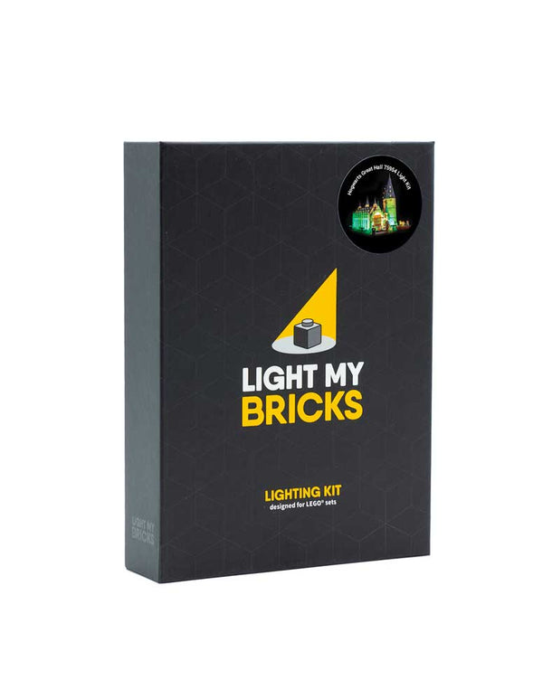 LEGO Hogwarts Great Hall #75954 Light Kit