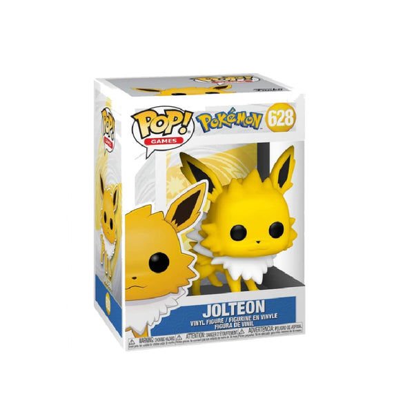 Pokemon - Jolteon Pop! RS