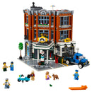 LEGO Creator Expert Corner Garage 10264