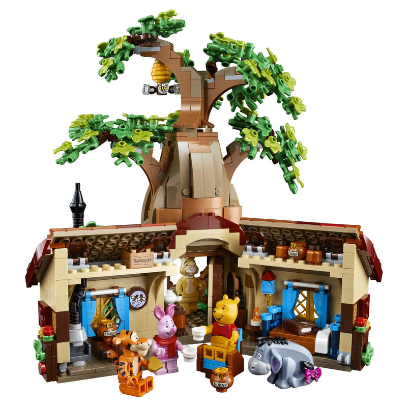 LEGO Ideas Winnie The Pooh 21326