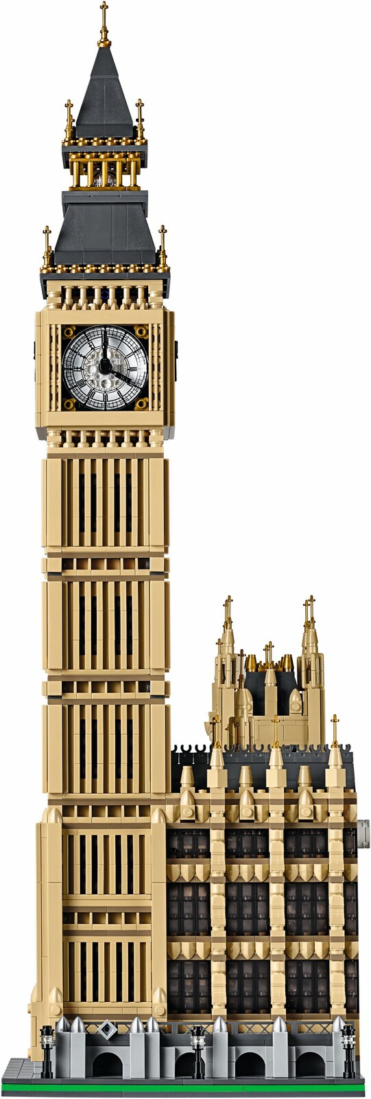 Lego big sales ben set