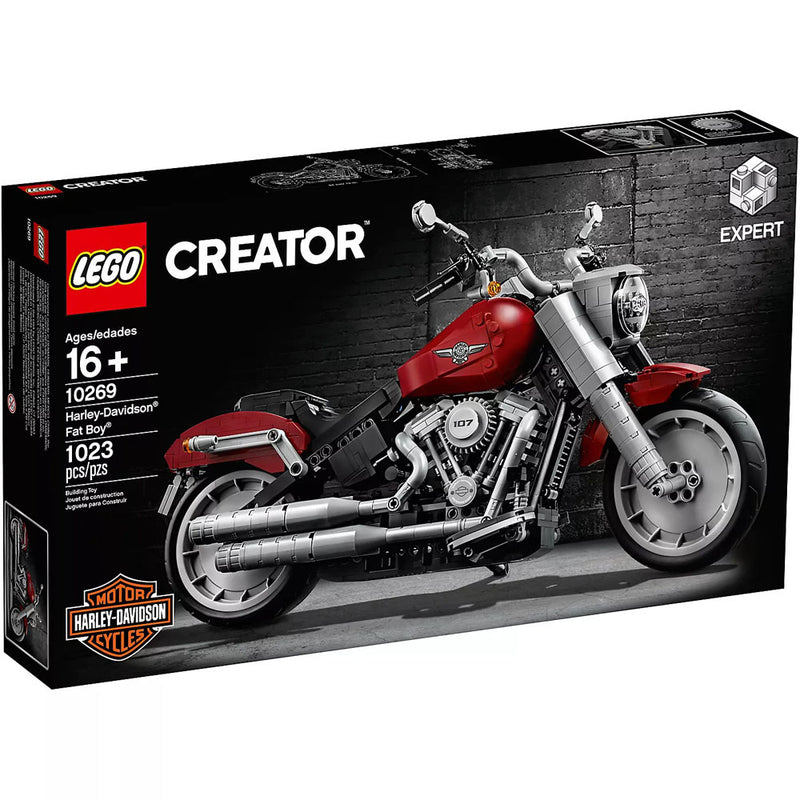 LEGO Creator Expert Harley-Davidson Fat Boy 10269