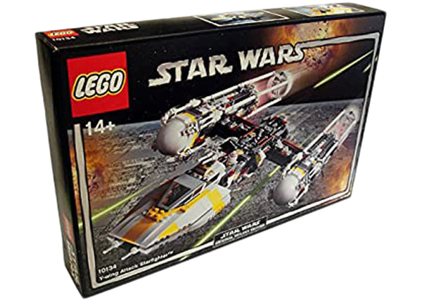 Lego y wing ucs online