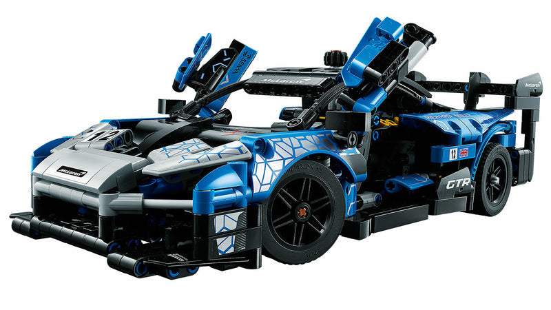 LEGO Technic McLaren Senna GTR 42123