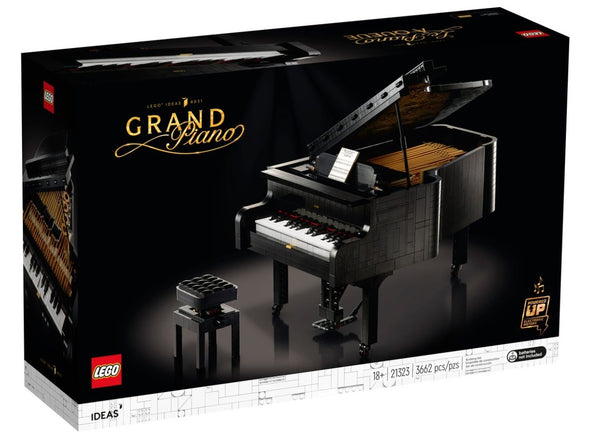 LEGO Ideas Grand Piano 21323