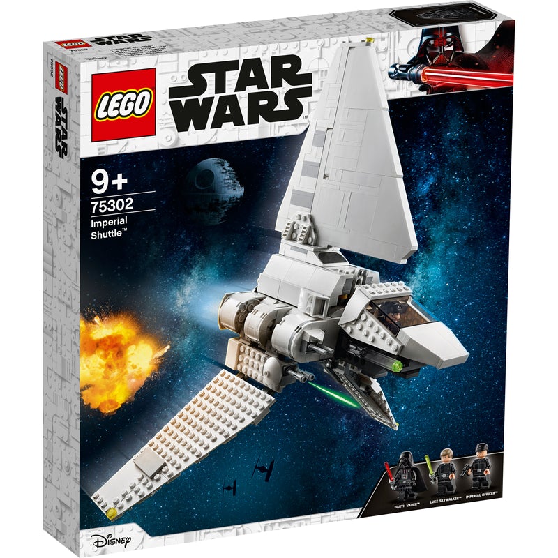 LEGO Star Wars Imperial Shuttle 75302