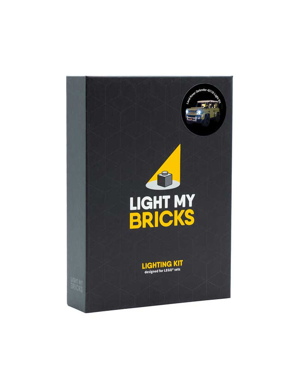 LEGO Land Rover Defender #42110 Light Kit