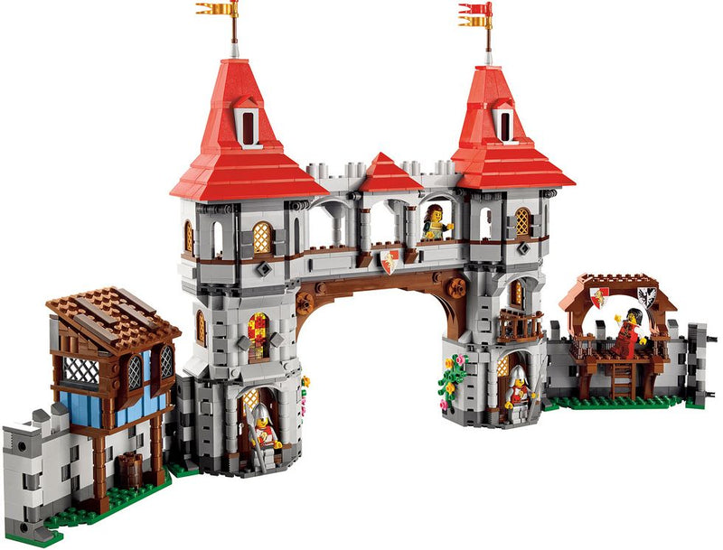 HOT Hotelkalingaashok Lego 10223 Kingdoms Joust LEGO
