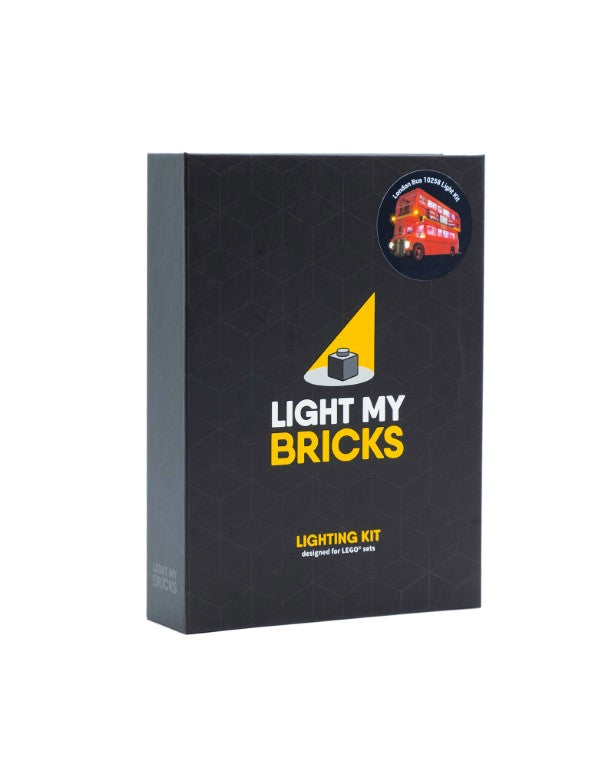 LEGO London Bus #10258 Light Kit