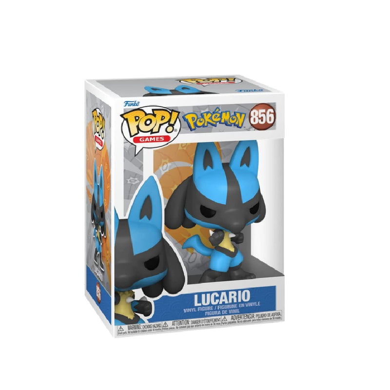 Pokemon - Lucario Pop! RS