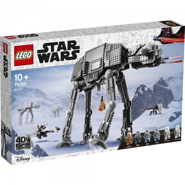 LEGO Star Wars at-at 75288