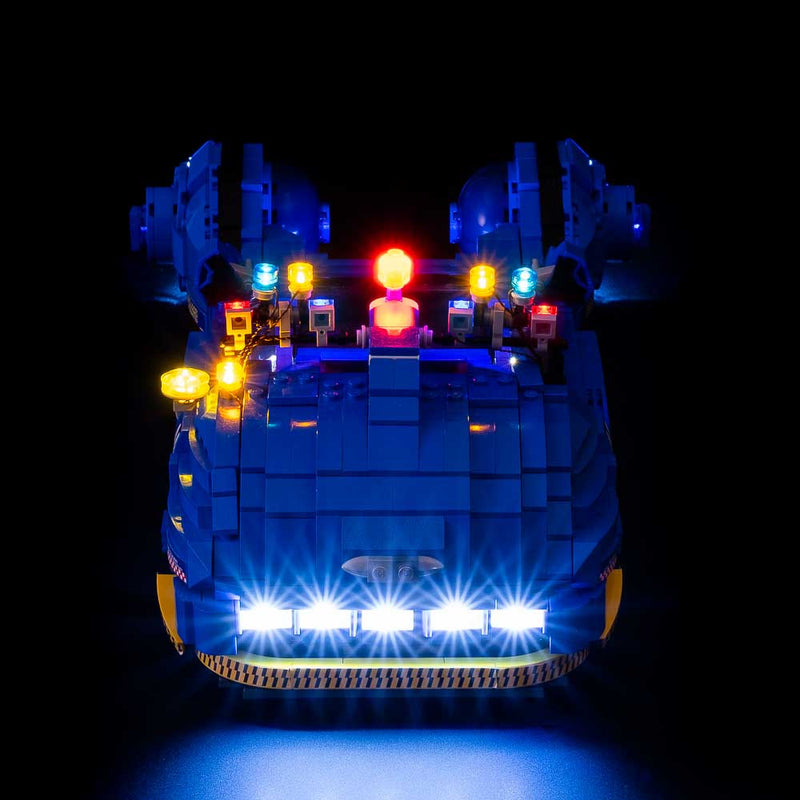 LEGO Blade Runner Spinner MOC Light Kit