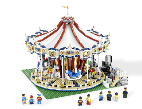 LEGO Creator Grand Carousel 10196