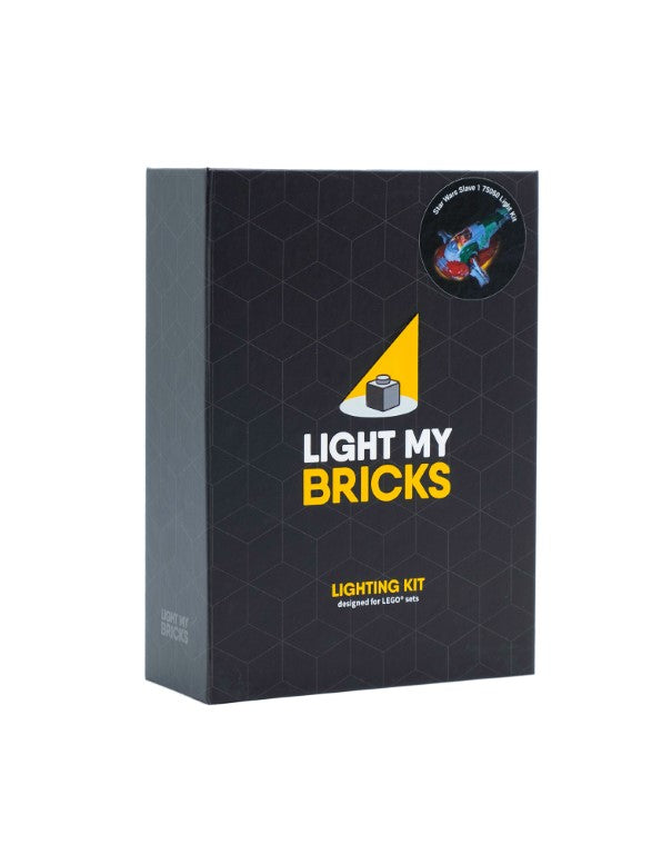 LEGO Star Wars Slave 1 #75060 Light Kit