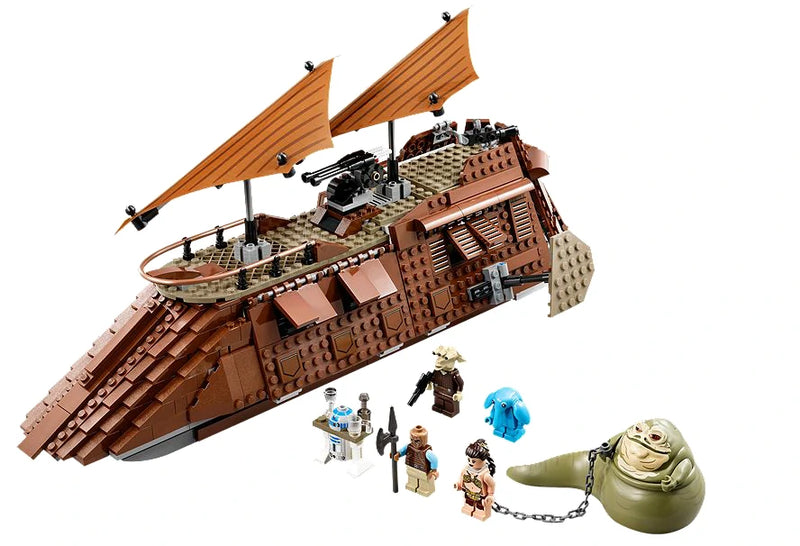 LEGO Star Wars Jabba's Sail Barge 75020