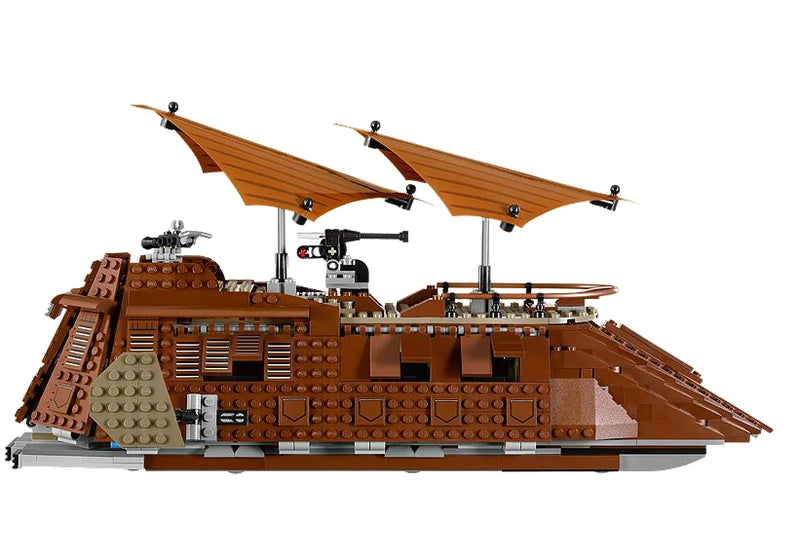 LEGO Star Wars Jabba's Sail Barge 75020