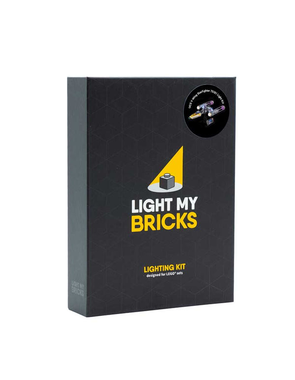LEGO Star Wars UCS Y-Wing Starfighter #75181 Light Kit