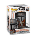 Star Wars: Mandalorian - The Mandalorian Pop!