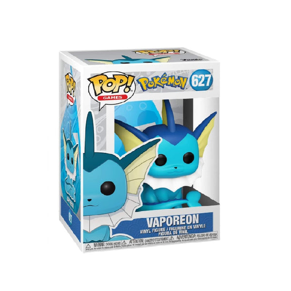 Pokemon - Vaporeon Pop! RS