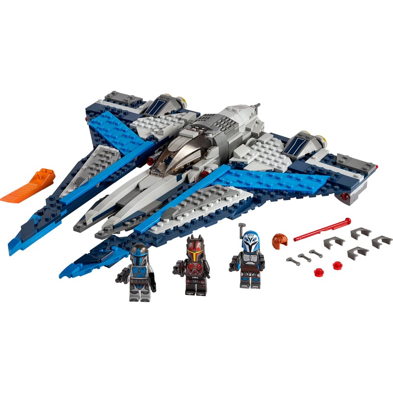 LEGO Star Wars Mandalorian Starfighter 75316