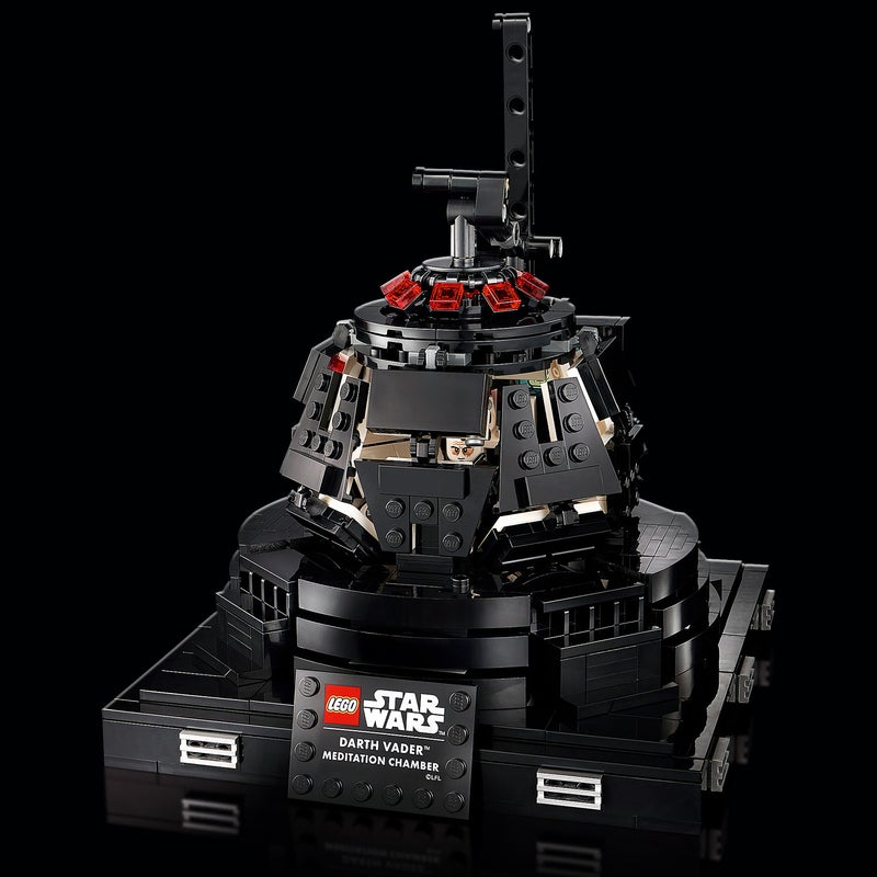 LEGO Star Wars Darth Vader Meditation Chamber 75296