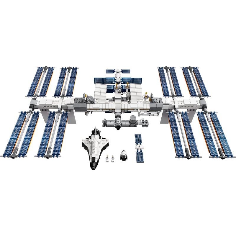 LEGO Ideas International Space Station 21321