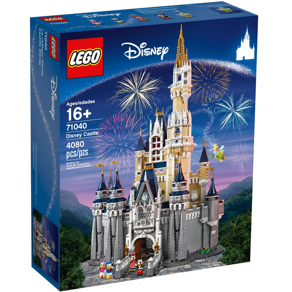 LEGO Disney Castle 71040