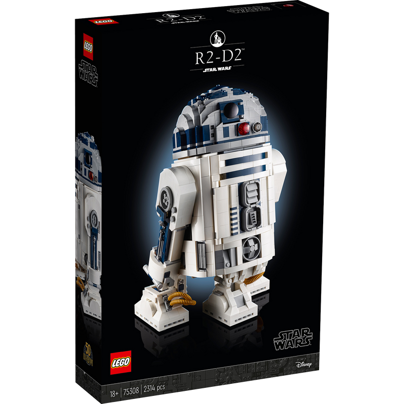 LEGO Star Wars R2-D2 75308