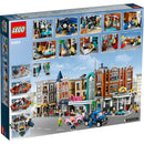 LEGO Creator Expert Corner Garage 10264