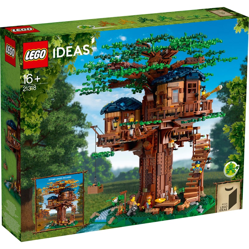 LEGO Ideas Tree House 21318