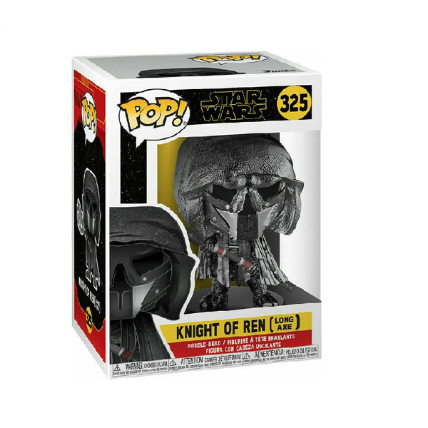 Star Wars - Knight Ren Axe ep9 HMCH Pop!