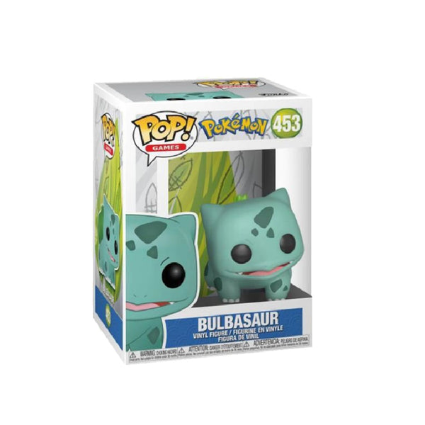 Pokemon - Bulbasaur Pop! RS