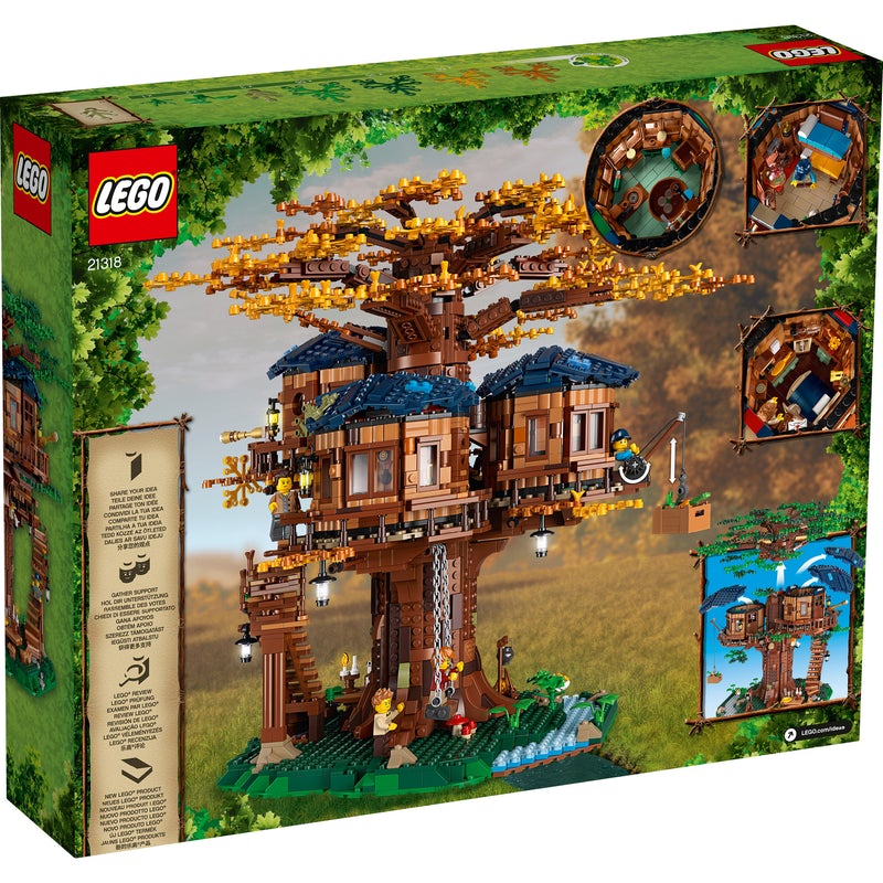 LEGO Ideas Tree House 21318