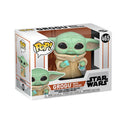 Star Wars: Mandalorian - Grogu w/Cookies Pop!