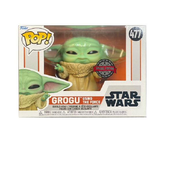 Star Wars: AtG - Grogu using the Force Pop! RS