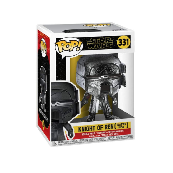 Star Wars - Knight Ren Blaster ep9 HMCH Pop!