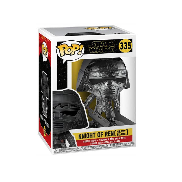 Star Wars - Knight Ren Blade ep9 HMCH Pop!