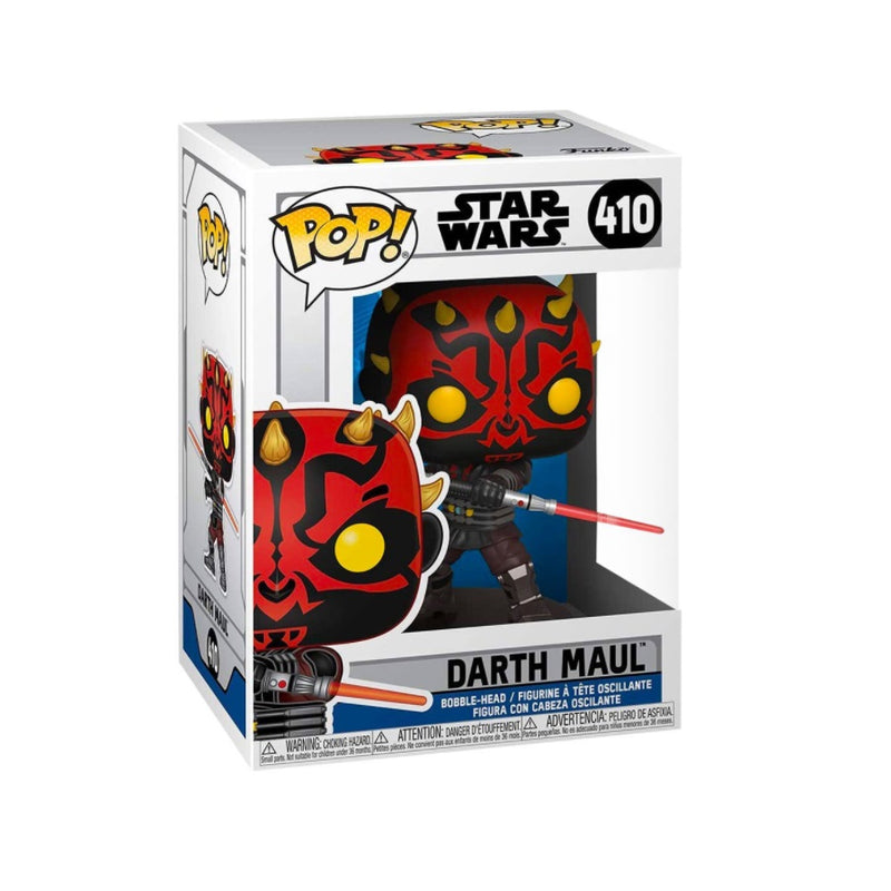 Star Wars: Clone Wars - Darth Maul Pop!